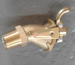 Syrup Valve